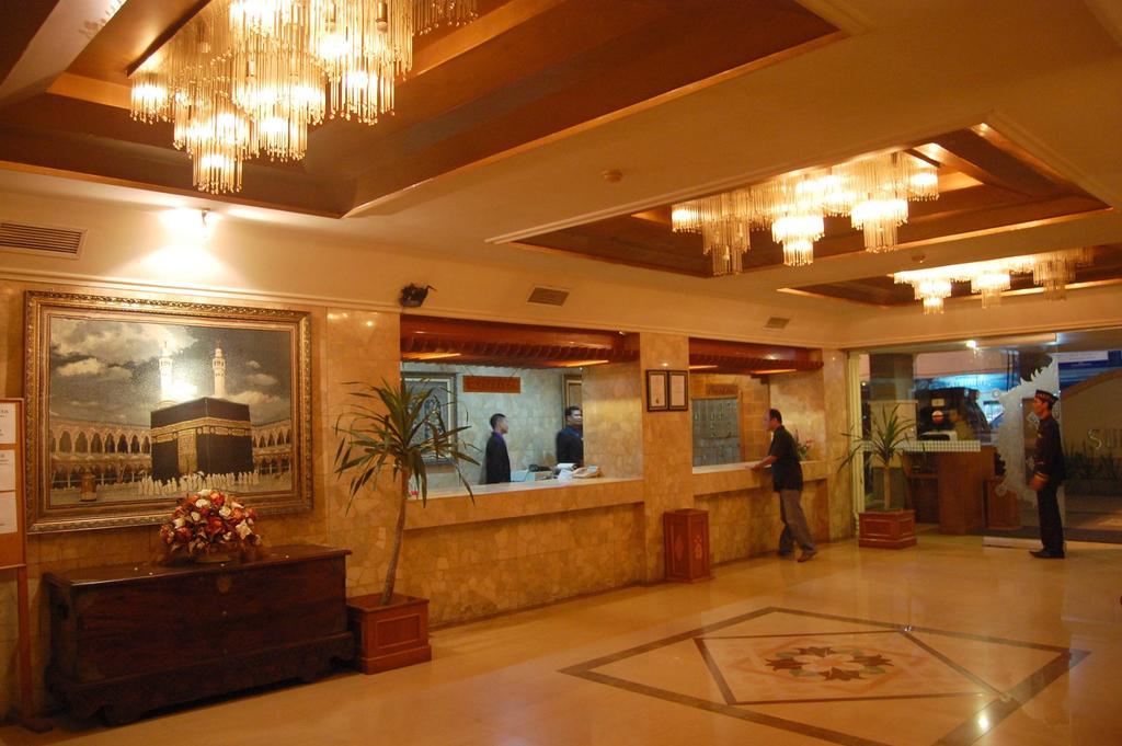 Sulthan Hotel International Banda Aceh Bagian luar foto