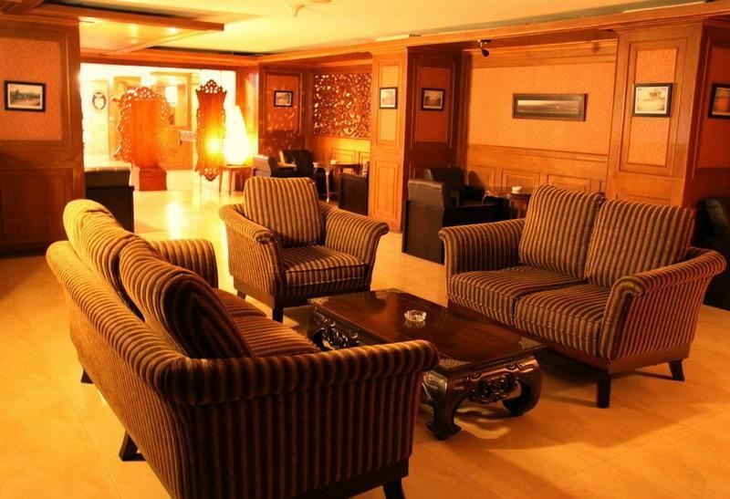 Sulthan Hotel International Banda Aceh Bagian luar foto